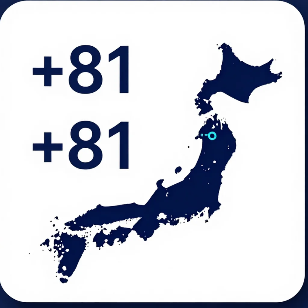 Japan Number